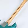 Fender/FSR Collection Hybrid II Stratocaster Teal Green Metallic Maple Fingerboard