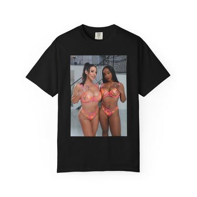 Рубашка Angela White Lily Starfire