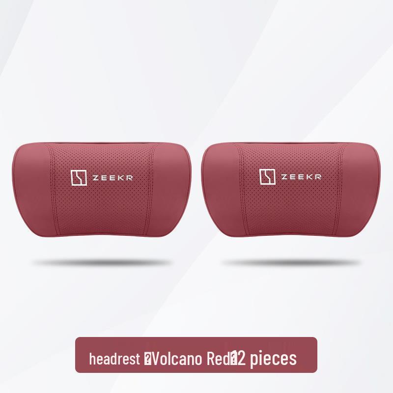 Защита шеи и поясницы для подголовника Zeekr 7X/009/007/MIX