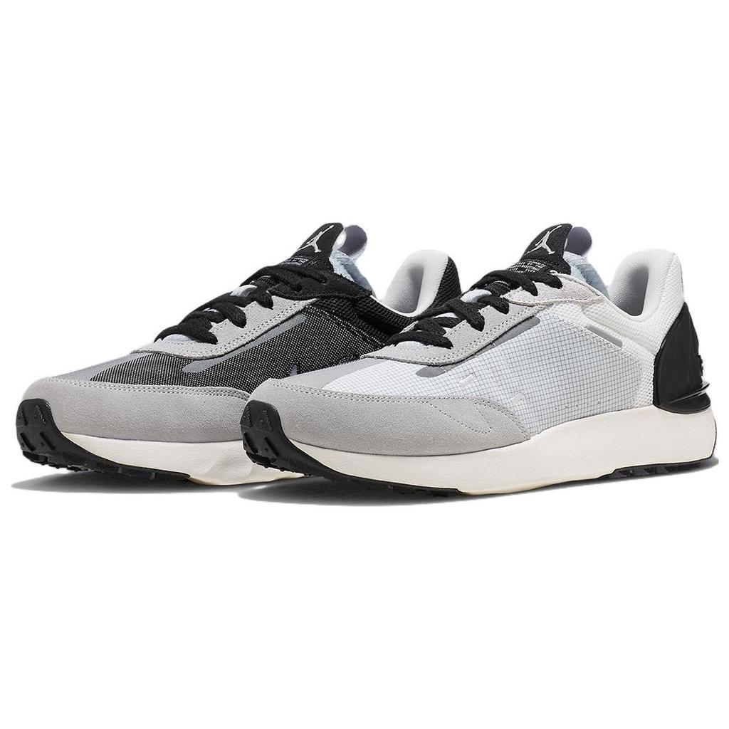 Мужские кроссовки Air Jordan Granville Pro Cool Grey Черные Парусные DV1235-003