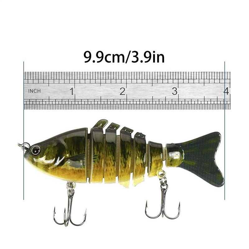 5CS Robotic Swimming Lures Auto Electric Fishing Bait Kit Creative Fishing Accessory For All Kinds Of Fishing Waters