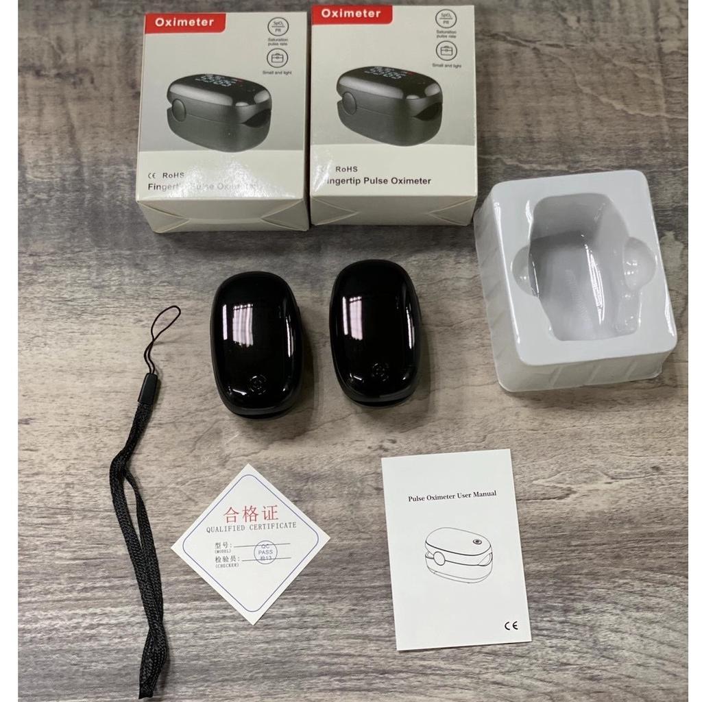 FDA CE Портативный пульсоксиметр Кислород в крови на палец Форма волны Значение Spo2 PI PR