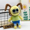 Peluche De Roxicake, Cucarachoxi, плюшевая игрушка, милый мультфильм, аниме-кукла, украшение для домашнего дивана, подушка для ребенка, подарок на день рождения, 28 см