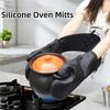 Non-Slip Baking Hand Gloves Insulated Kitchen Microwave Mittens Barbecue Handschoen  Bar Bakeware