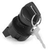 Motorcycle Ignition Switch Lock Keys Set Fit for Polaris RZR 570 800 900 1000 4011002