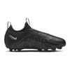 (GS) Nike JR Zoom Mercurial Vapor 15 Academy HG Black Kids' DJ5618-001
