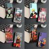 Cover for Xiaomi Redmi 15 15C 14C 8A A4 A5 Note 8 7 14 Pro + 8T 14S Protective Phone Case Jiraiya Narutos