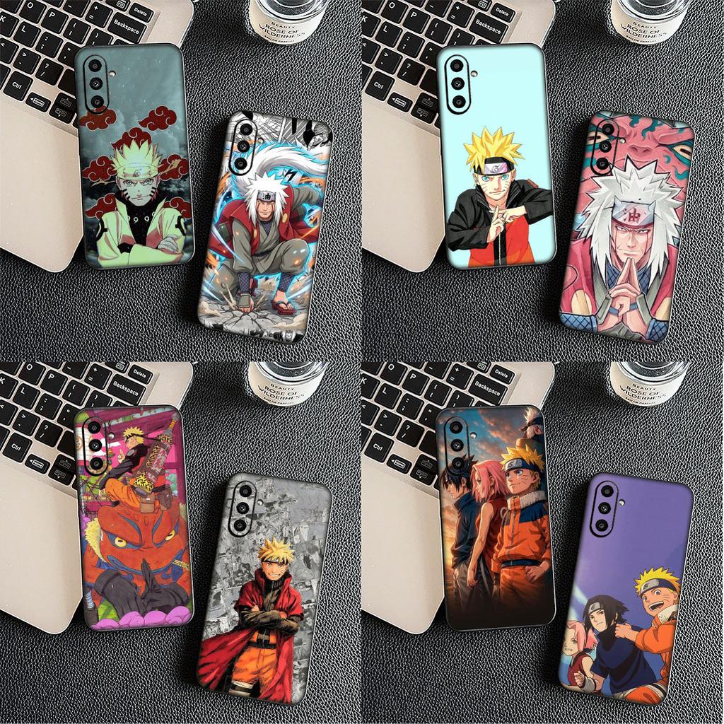 Cover for Xiaomi Redmi 15 15C 14C 8A A4 A5 Note 8 7 14 Pro + 8T 14S Protective Phone Case Jiraiya Narutos