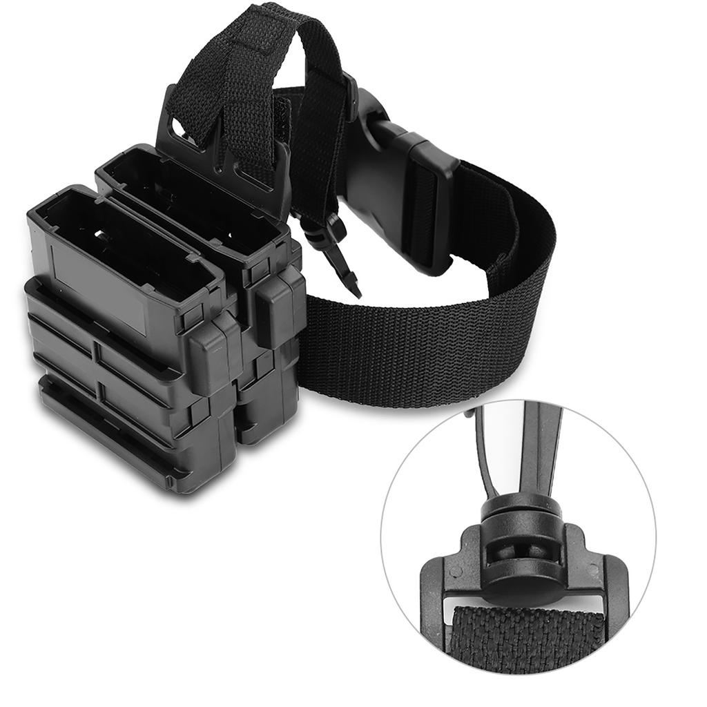 Зажим для подсумка для журналов, быстросъемный аксессуар для зажима для патронов