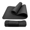 WEIMALL Yoga Storage Case Nitrile Training Exercise Pilates 180cm X WMFITNESS YOGAM15BK Mat, Popular, 15mm, Case, Band, Wide, Large, Non-Slip,