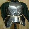 Medieval Armor Suit Battle Warrior Knight Cuirass Battle Armour Wearable Warrior Costume for Halloween Gift