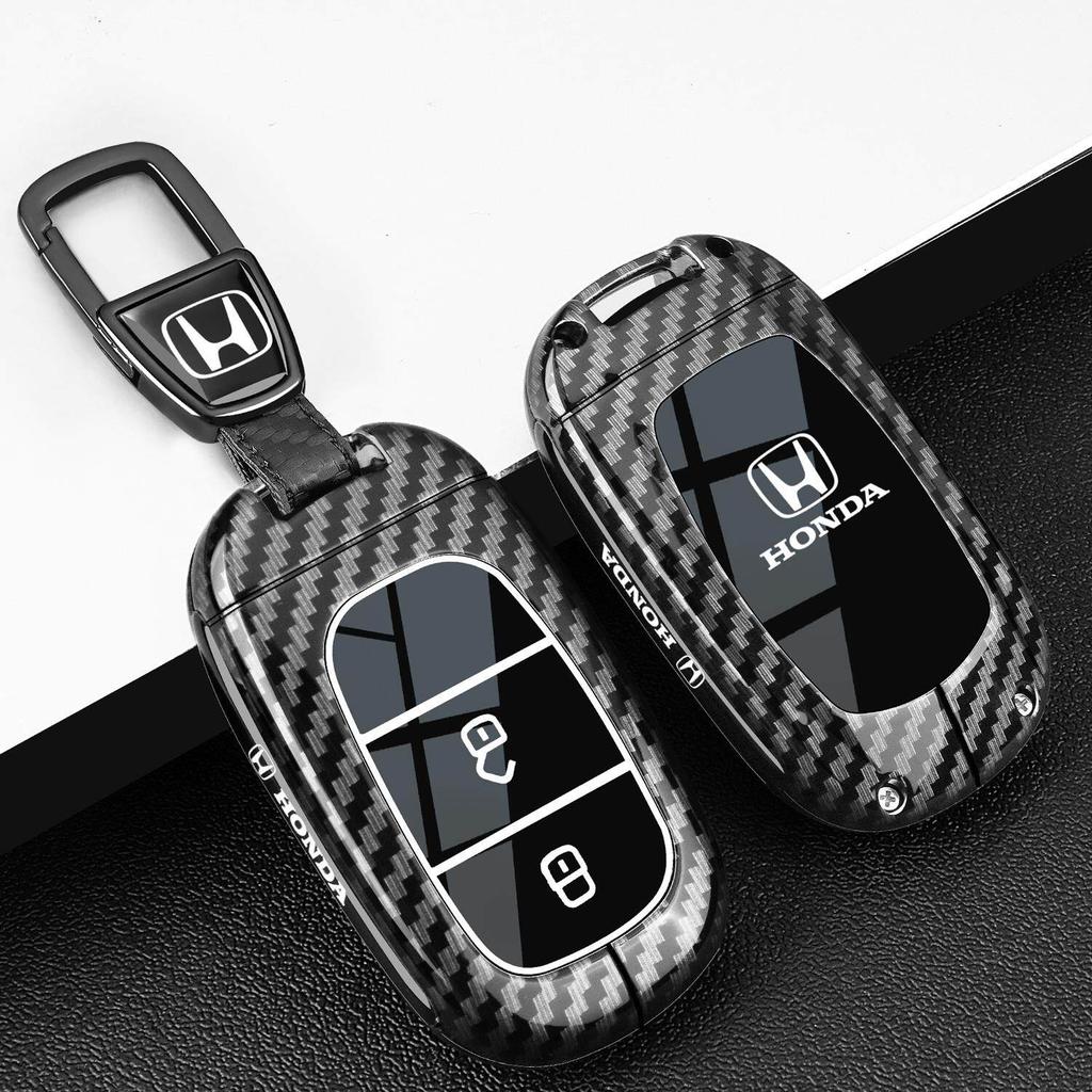 BNNU7 2025 Honda CRV Key Set 24-25 New Dongfeng CRV Fengshang Edition Car Accessories Premium Metal Shell Buckle