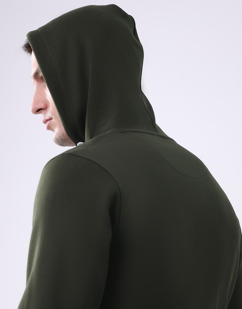 Мужская толстовка с капюшоном и длинными рукавами Rock it