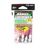 Gamakatsu 68048 Двусторонняя джиг-головка Range Swimmer, 21 грамм, размер 2/0 (5701)