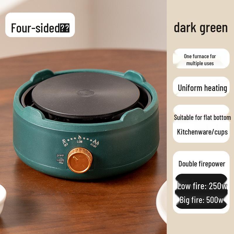 Многофункциональный мини-электрочайник и заварник