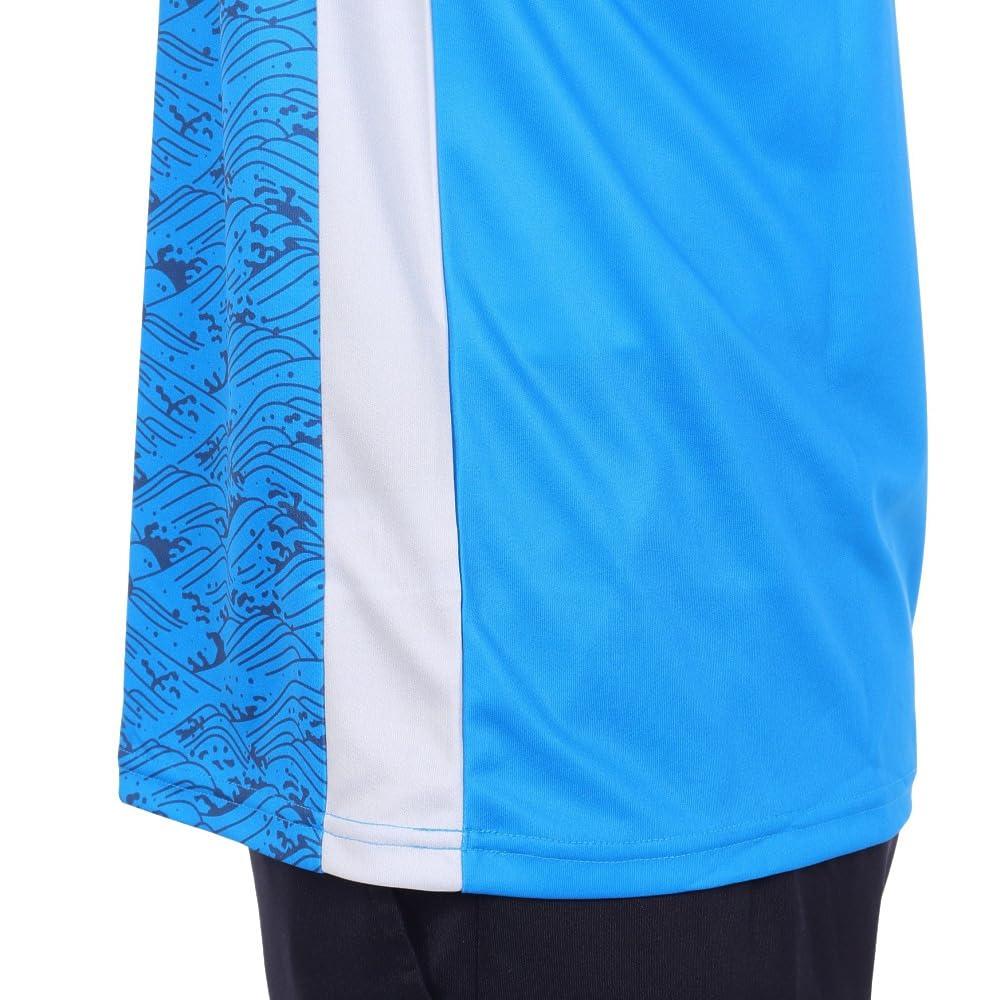 Футболка с коротким рукавом Dry Blue L [Yonex] (002)