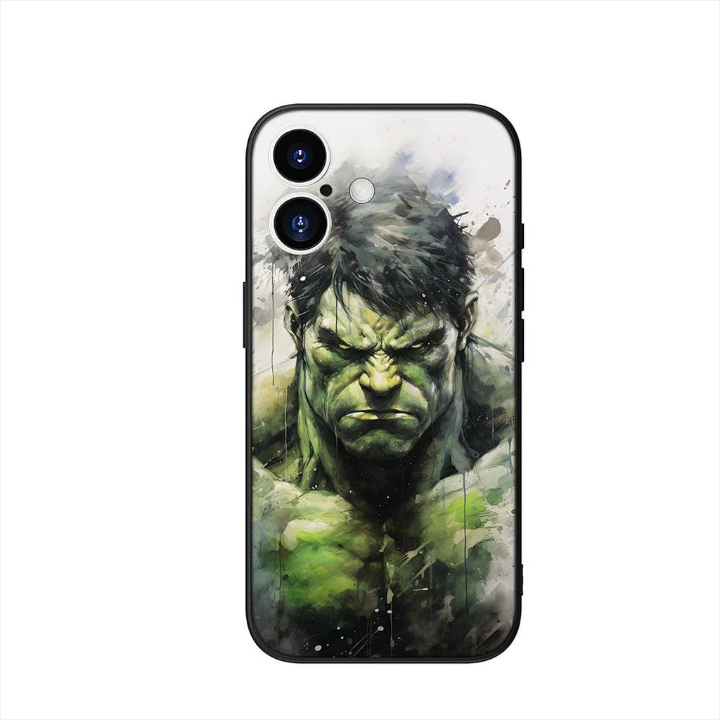 Comics Hulk Marvel Poster Cover Phone Case for Huawei P30 P20 P10 Mate 10 20 Pro Lite Y9A Y8S P Smart Y7 Y9 Prime Y6