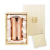 Tumbler Pure Copper Tumbler 150ml Made In Japan J-kitchens-SimpleBag Bite-size