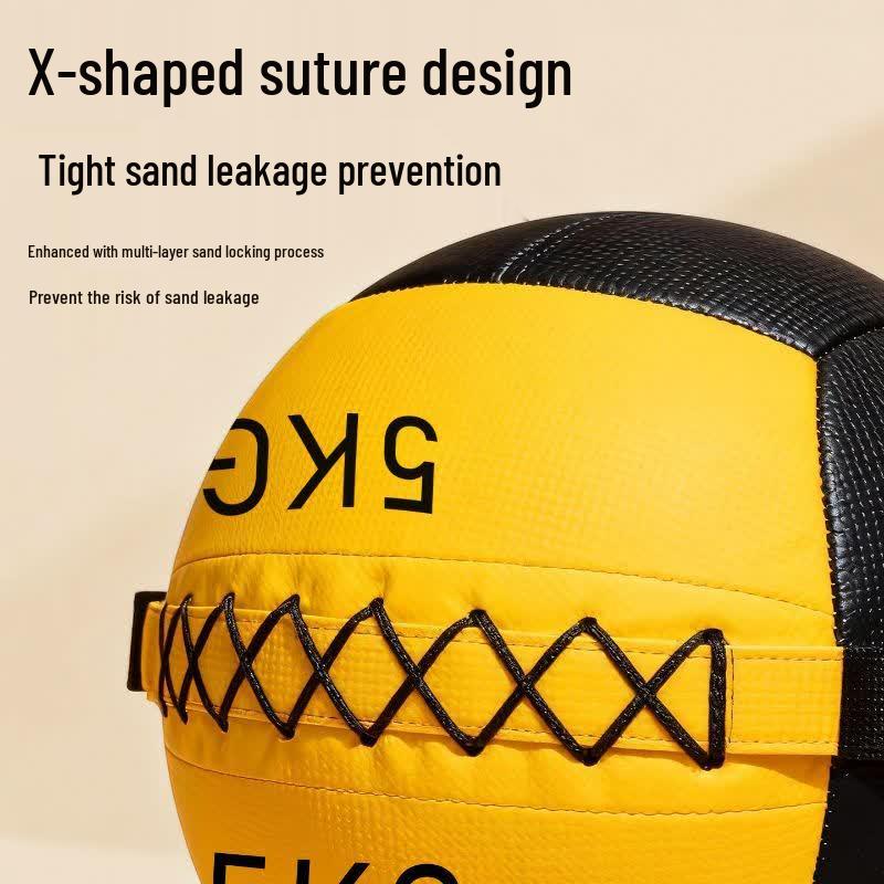 Jianli Soft Slam Medicine Wall Ball