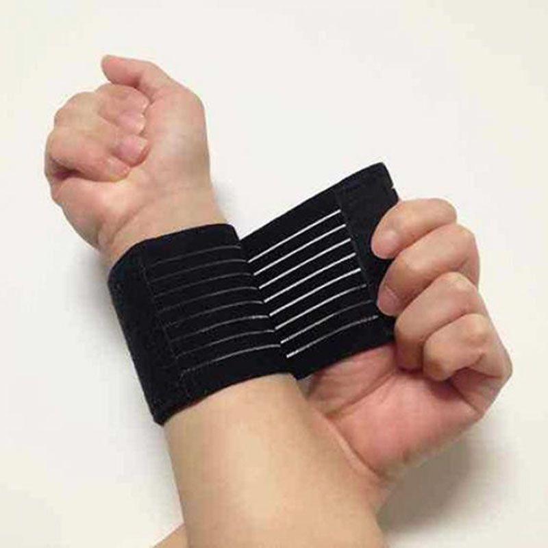 Эластичный бандаж премиум-качества для запястья, лодыжки, кисти, локтя, колена для поддержки при занятиях спортом в зале