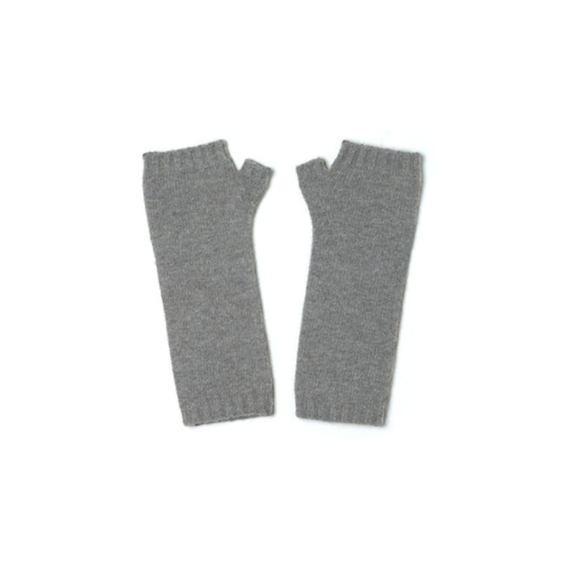 Siyazu SIAC 3010 Racoon Blend Грелка для рук_Меланжевый серый