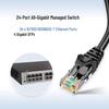 Huawei S5735S-L24T4S-QA2 Managed Gigabit Ethernet Switch