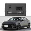 Автомобильные аксессуары с USB-интерфейсом для Avante Замена USB AUX порта 96120-3X000 961203X000 Вспомогательный узел