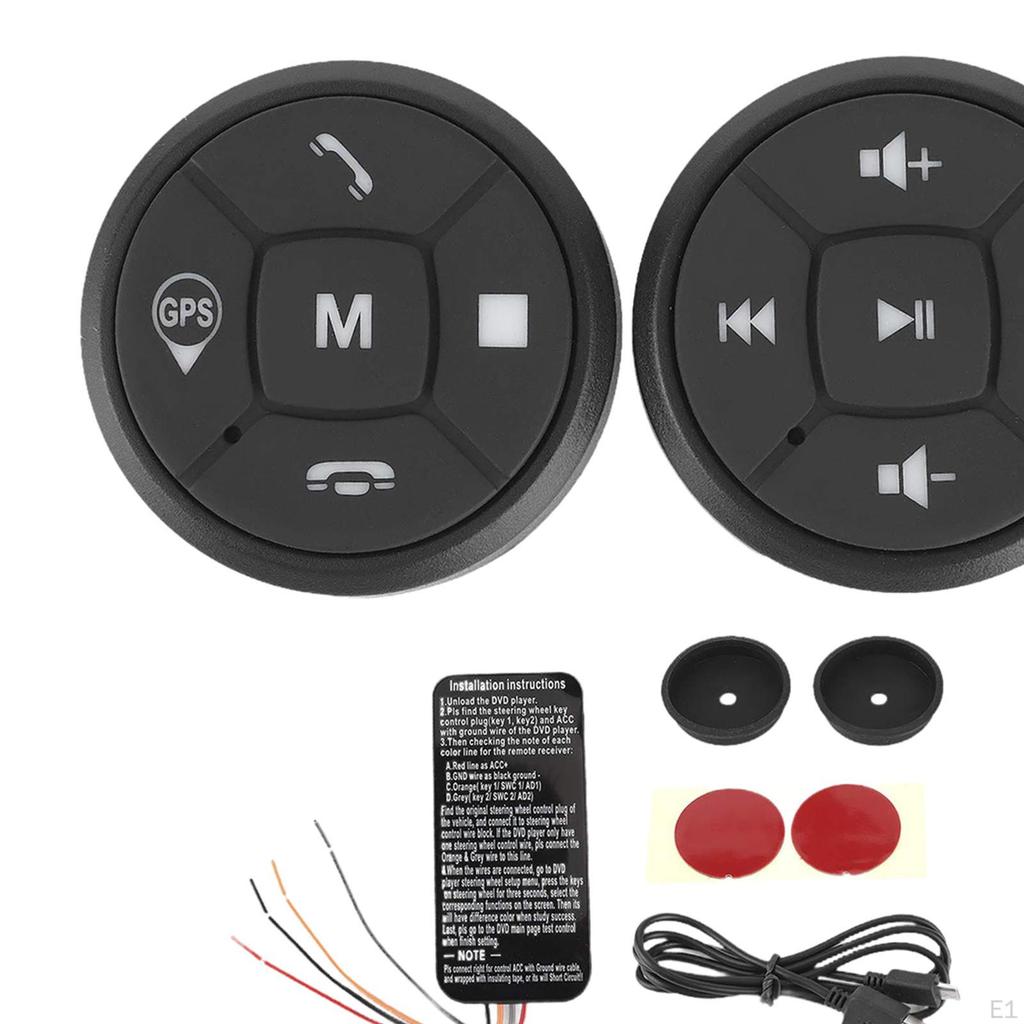 Многофункциональная кнопка управления на руле премиум-класса, запасная часть для ремонта