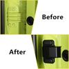 Tailgate Screw Cover Windshield Heating Wire Protector For Suzuki Jimny Sierra JB64 JB74 -2025 Interior Accessories ABS