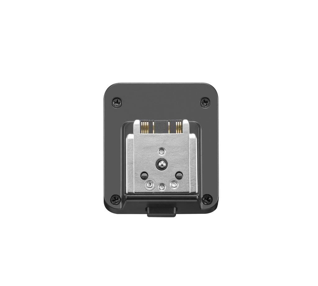 Godox TTL Райзер горячего башмака Совместимый с iT30Pro iT20 и iM30 Mini Наклон Регулировка высоты 30 мм для TTL и для камер Sony TR-S S, S, iM22, iM20,