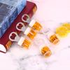 1pc Beer Bottle Opener Practical Simulation Beer Cup Creative Refrigerator Magnet Mini Cute Decorative Magnets For Fridge Door 5
