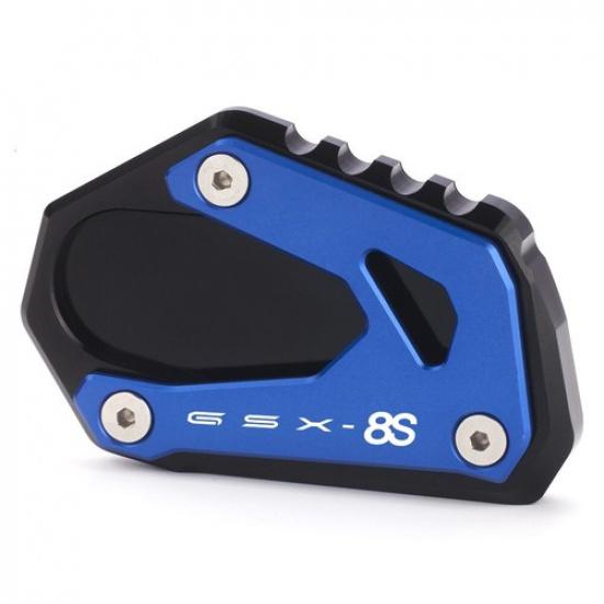 For Suzuki GSX-8S 23-25 Foot Side Stand Extension GSX8S GSX 8S Kickstand Plate