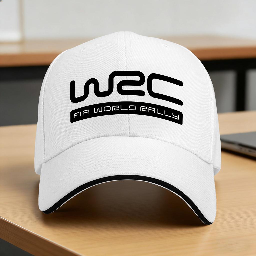 Летняя Кепка-бейсболка WRC Ралли Для активного отдыха Винтажная На заказ Своими руками Солнцезащитная Тракерная Кепка Женская Мужская Дропшиппинг Кепки-бейсболки