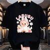 Labubu Cotton T-Shirt - Soft Short Sleeve Tee with Digital Print | Cool Summer Top