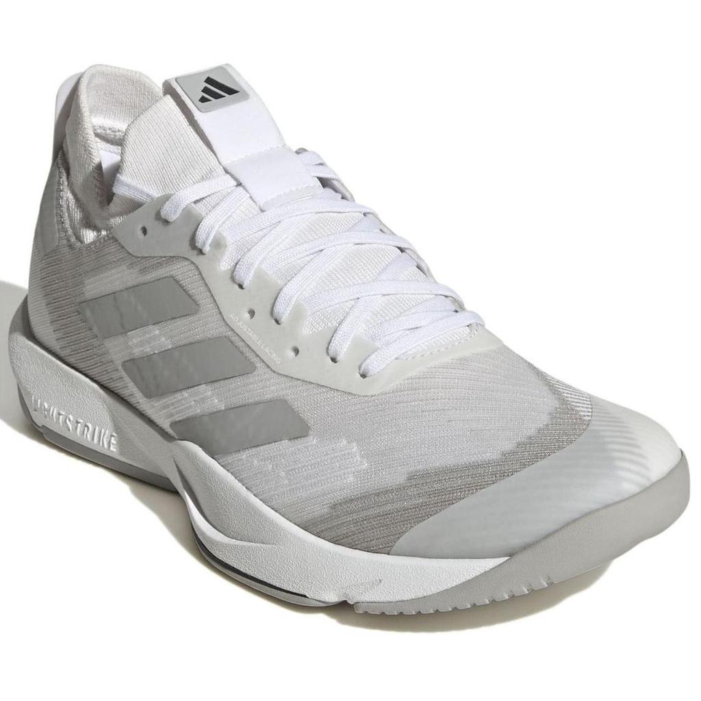 Adidas Rapidmove ADV White Grey Мужские кроссовки Cloud-White Grey-One HP3266
