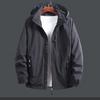 Куртка мужская спортивная куртка на весну и осень для пап среднего и пожилого возраста, повседневная верхняя одежда на весну, осень и зиму, быстросохнущая куртка большого размера