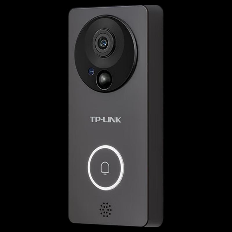 Tp-Link Умный видеодомофон 2.5K, вилка CN (адаптер в комплекте)
