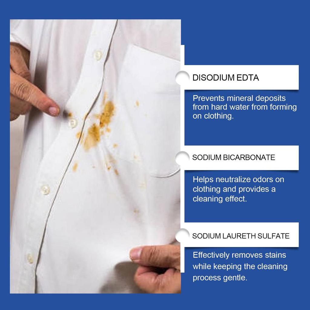 Пена-очиститель для жирных пятен Удаляет стойкие загрязнения Оставляет чистый аромат Пятновыводитель для одежды