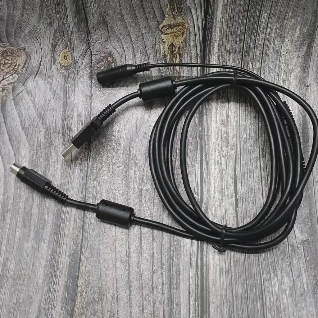 Кабель питания для камеры Logitech CC2900e/CC3500e/PTZ Pro — совместимость с высококачественными данными