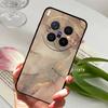 Чехол для VIVO X300 Pro X300Pro 5G Модный Силиконовый Мягкий ТПУ Ударопрочный Защитный Задняя Крышка Для VIVO X 300 Pro V2502A Чехол для Телефона