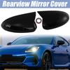 Подходит для 22-25 Subaru BRZ Toyota GR86 Накладка на зеркало заднего вида ABS Глянцевый черный