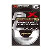 XBRAID PE Line Scrum 16 Protect Limited 5m 20lb White (5m/20lb) 20lb / 5m