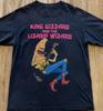 Классическая унисекс футболка King Gizzard And The Lizard Wizard для мужчин S-5XL