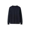 ANTA Sweatshirts Men's Black Crew Neck Moderate Other 152250708-2