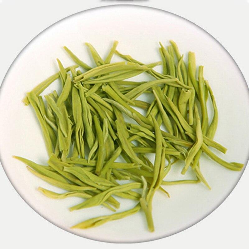 Зеленый чай Маоцзянь Хуан Шань 2023 года, ранняя весна, зеленый листовой чай с сильным ароматом, 250 г
