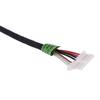 Dc Power Jack Cable For Hp 15-Ab 15-Ak 15-Ak030Tx Tpn-Q159