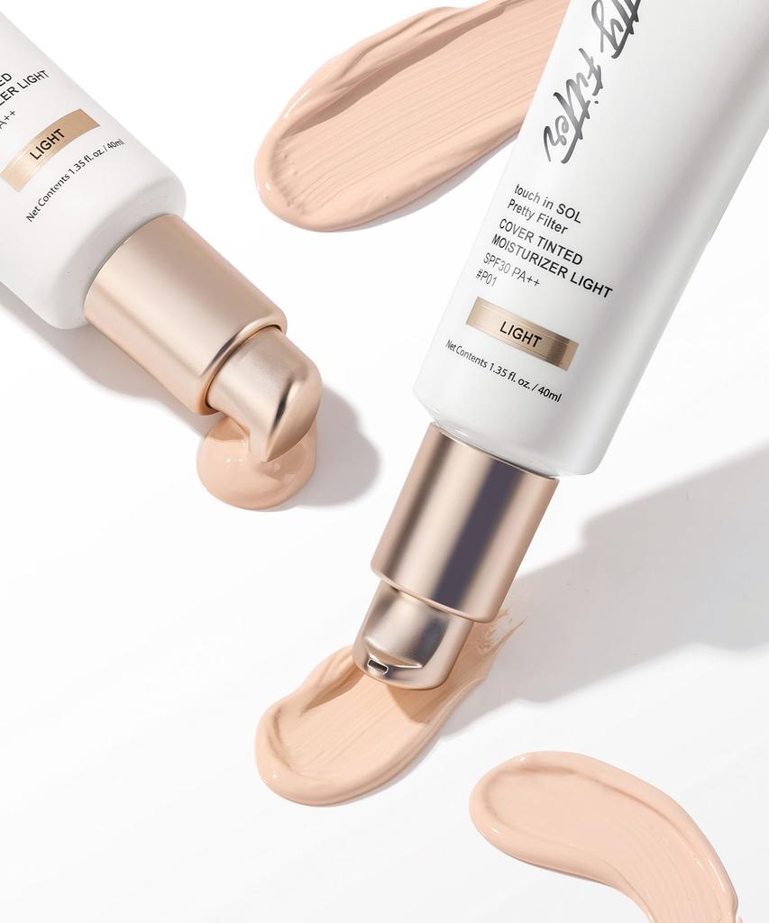 Pretty Filter Cover Tinted Moisturizer