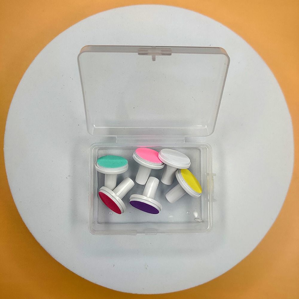 Nail Clipper Nail Trimmer Pads Abrasive Paper Nail Grinding Heads Durable Baby Nail File Pads