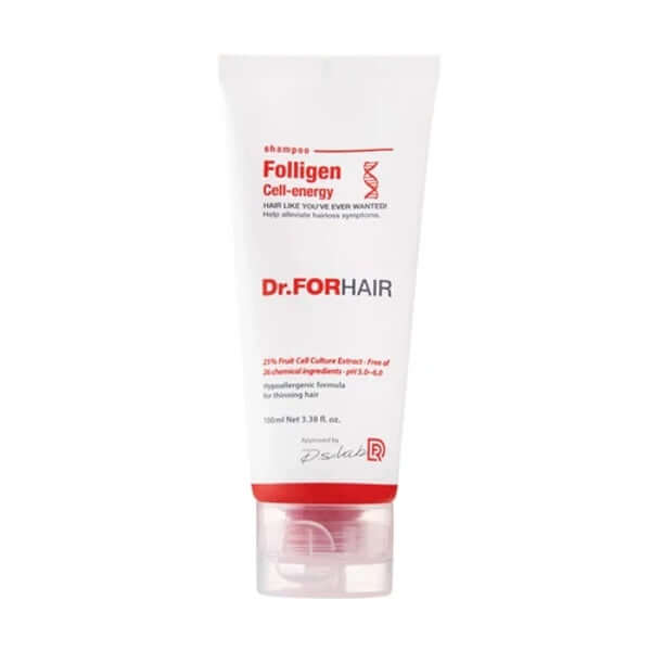 Dr.FORHAIR Folligen Cell Energy Shampoo - 100ml