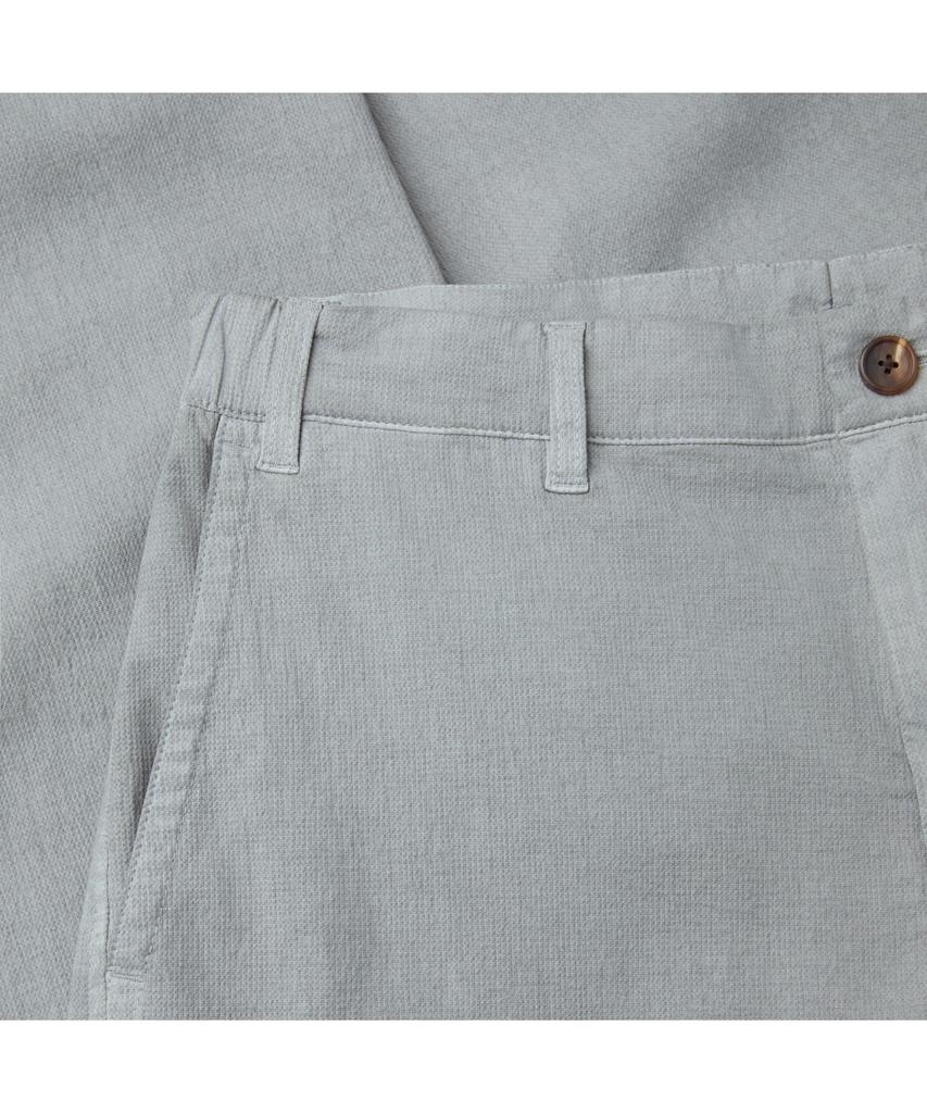 Silijeu (Set Up) Dyed Texture Tapered Pants Sapnm26521Bel